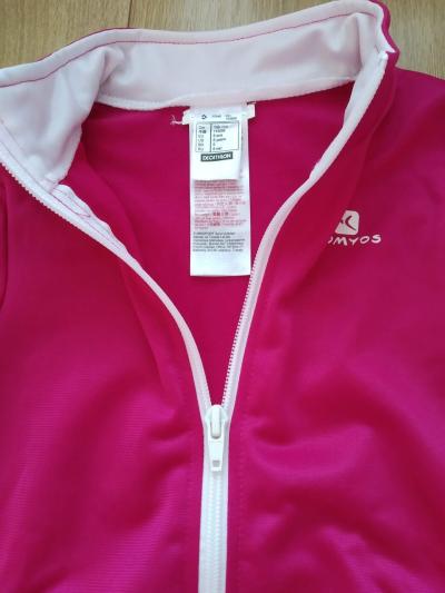 Sportovní souprava Decathlon vel. 110 (5let)