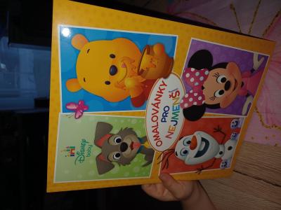 Recenze z kampaně Disney Baby v rukou dětí: Co říkáte na oblíbené knihy?