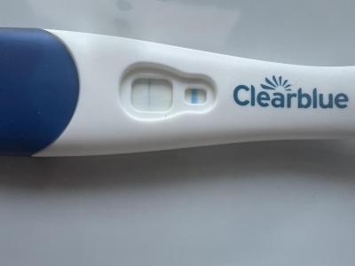 Testování a těhotenský test | Clearblue, časný test - zkušenosti?