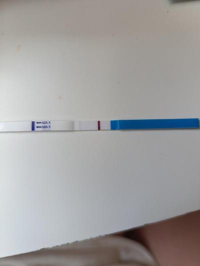 Testování a těhotenský test | Náznak ducha nebo ne?