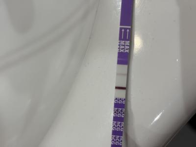 Testování a těhotenský test | 16 dpo a síla tt