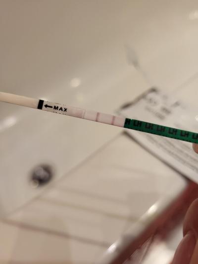 Snažení | Ovu test, sex, doufání