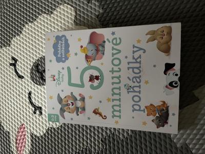 Recenze z kampaně Disney Baby v rukou dětí: Co říkáte na oblíbené knihy?