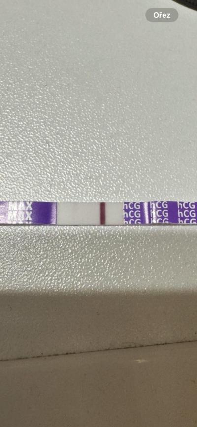 Testování a těhotenský test | Ryska? Duch?