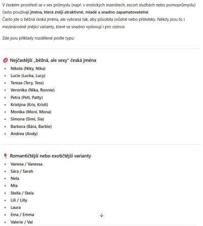 Jaké jméno | Jaký máte názor na jména Viktorie, Sofie a Laura?