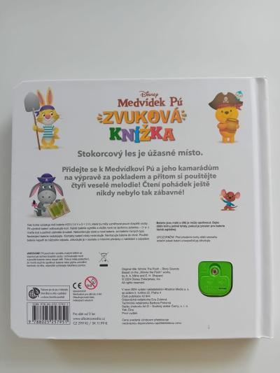 Recenze z kampaně Disney Baby v rukou dětí: Co říkáte na oblíbené knihy?