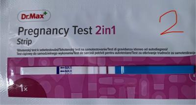 Testování a těhotenský test | Těhotenství před ms po potratu