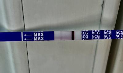Testování a těhotenský test | Mamatest, zkušenosti