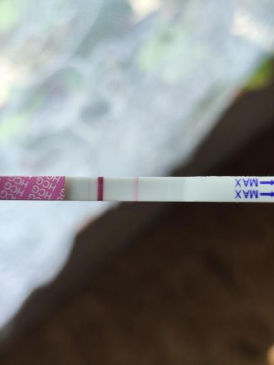 Testování a těhotenský test | Můžete prosím mrknout na ducha?