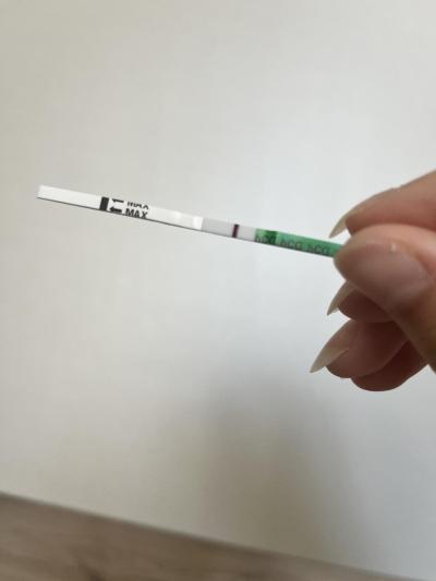 Testování a těhotenský test | Snažilky 2025