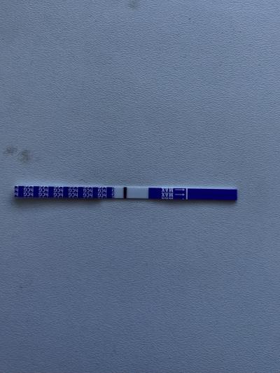 Testování a těhotenský test | Foto: Duch 13dpo? vidíte?