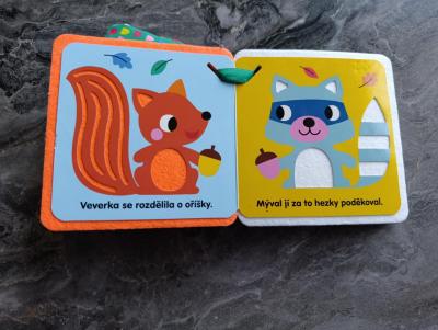 Recenze z kampaně Přečteno: Jak se dětem líbily knihy a hračky od Ella&Max