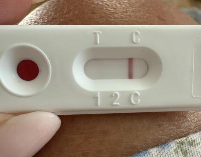 Zdravotní potíže dospělých | Domácí test- Lymeská borelioza