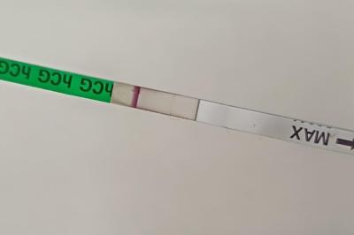 Testování a těhotenský test | TT co myslíte