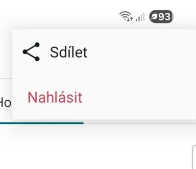 Technologie, mobily, internet | Blokace uzivatele na vintedu