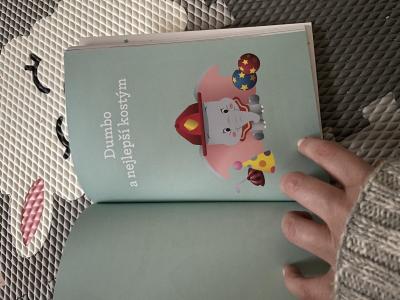 Recenze z kampaně Disney Baby v rukou dětí: Co říkáte na oblíbené knihy?