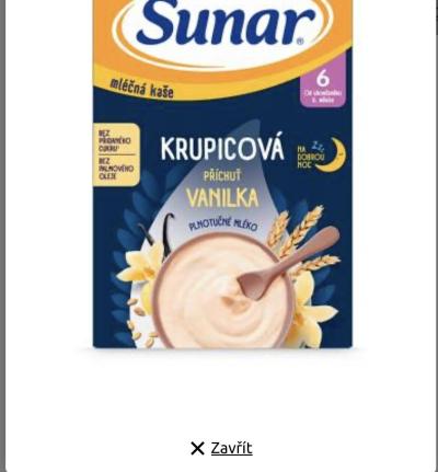 Kojení a UM | Kaše na noc + UM