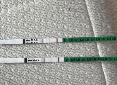 Testování a těhotenský test | Je ovu test silnější?