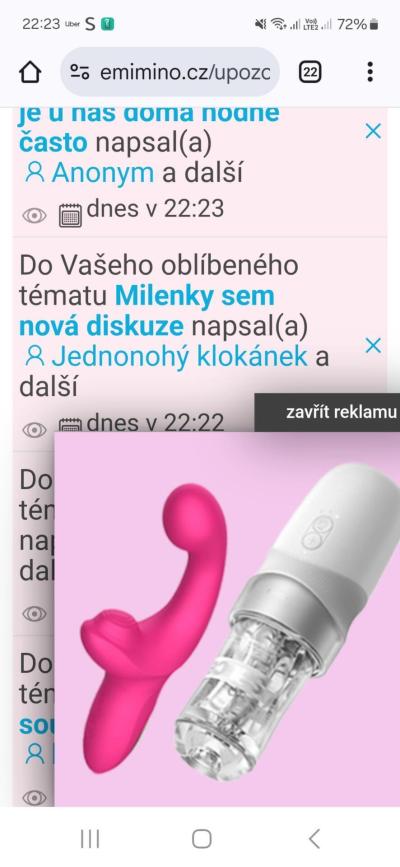 Dotazy pro adminy | Otázka na adminy