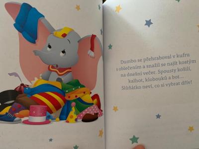 Recenze z kampaně Disney Baby v rukou dětí: Co říkáte na oblíbené knihy?
