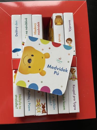 Recenze z kampaně Disney Baby v rukou dětí: Co říkáte na oblíbené knihy?