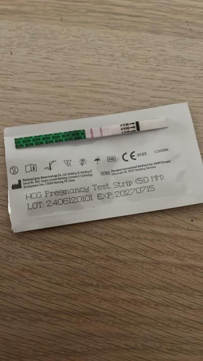 Testování a těhotenský test | Pozitivní test motání hlavy bolest břicha chvilkama