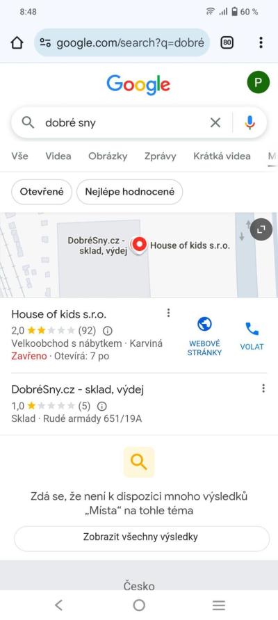 Domácnost | Matrace Dobré Sny