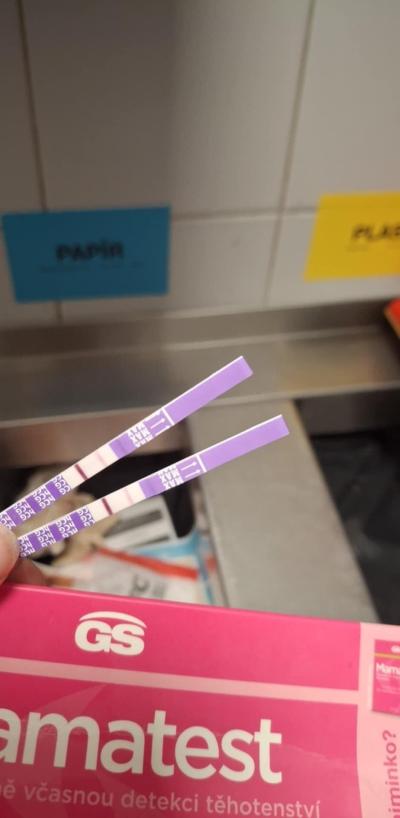 Těhotenství | Potrat nebo menstruace, pozitivní test