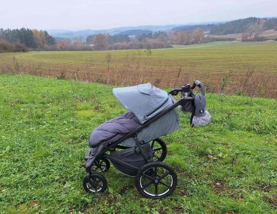 Čtyřkolky | Thule Urban Glide 4