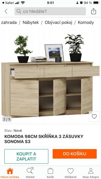 Domácnost | Jaky mate botnik?