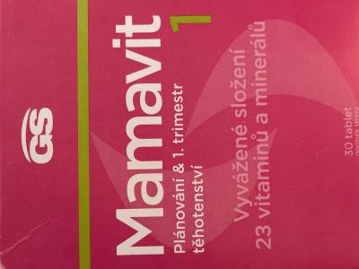 Doplňky stravy, vitamíny, kombuchy | Zkusenosti s mamavit?