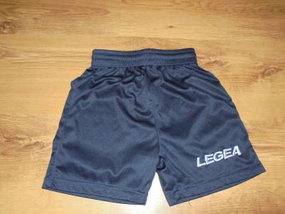 Nové kraťasy zn. Legea, vel. 128
