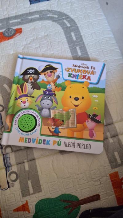 Recenze z kampaně Disney Baby v rukou dětí: Co říkáte na oblíbené knihy?