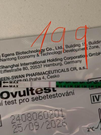 Testování a těhotenský test | Duch , ryska nebo jsem slepa?