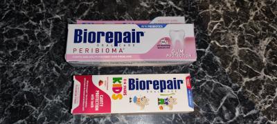 Recenze z kampaně Maminky s dětmi hodnotí: Pomohly jim pasty Biorepair s citlivostí zubů?