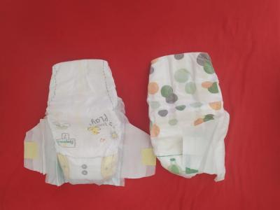 Plenky | Pampers vs. Babylove pleny