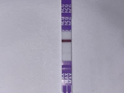 Testování a těhotenský test | Dušík nebo Ryska?
