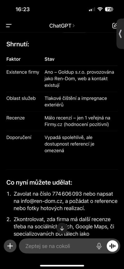 Jaké bydlení - stavíme, bydlíme | Podomní řemeslníci