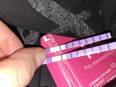 Těhotenství | Potrat nebo menstruace, pozitivní test