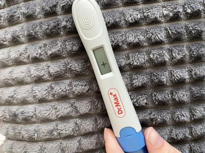 Testování a těhotenský test | Těhotenstvi?
