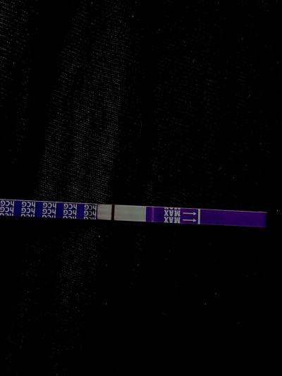 Testování a těhotenský test | Mozna duch?