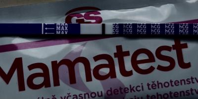 Testování a těhotenský test | Foto: Duch 13dpo? vidíte?