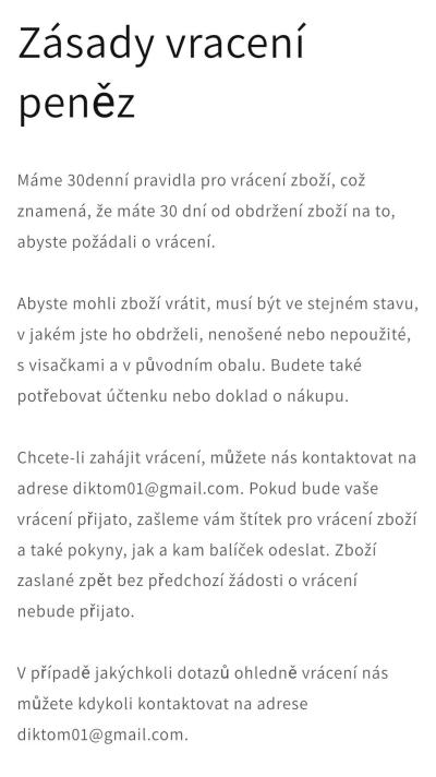 Nakupujeme - obchody, reklamace | Reklamace Grocery - zkušenosti