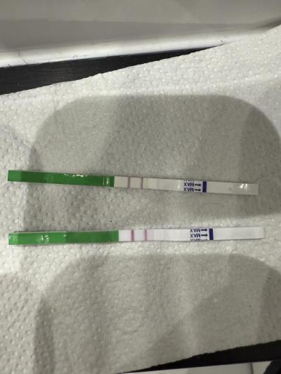 Testování a těhotenský test | Ovulační test-14.10.2025