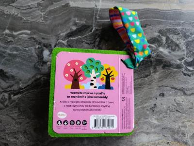 Recenze z kampaně Přečteno: Jak se dětem líbily knihy a hračky od Ella&Max