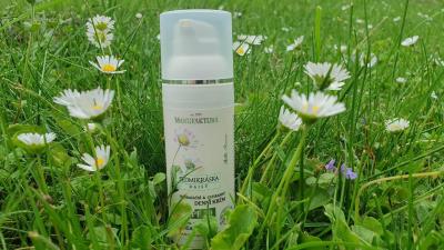 Recenze z kampaně Se sedmikráskou proti sluníčku: Jak testerky hodnotí pleťový krém s SPF od Manufaktury?