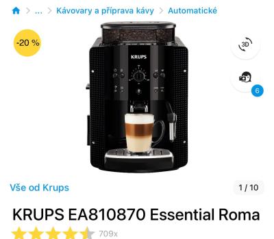 Domácí spotřebiče | Kávovar- jaký z těchto?