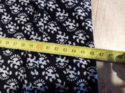 dámské kraťasy ke kolenům vel. L-XXL