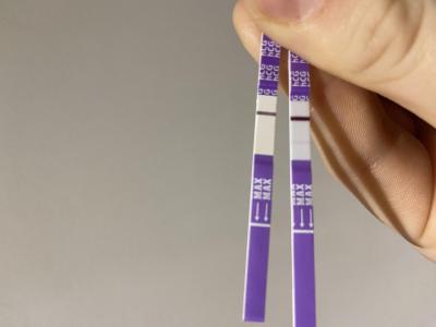 Testování a těhotenský test | Snažilky 2025