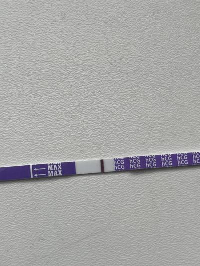 Testování a těhotenský test | Může to být duch?